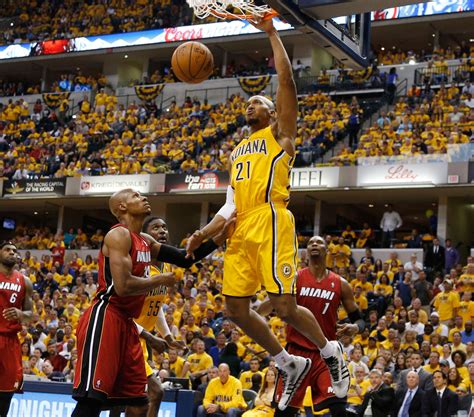 heat vs pacers 2013 game 1